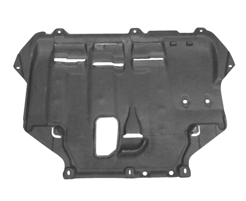 Aftermarket UNDER ENGINE COVERS for FORD - FOCUS, FOCUS,12-14,Lower engine cover