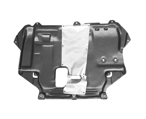Aftermarket UNDER ENGINE COVERS for FORD - FOCUS, FOCUS,15-18,Lower engine cover