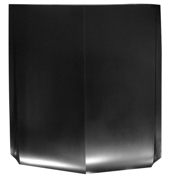 Aftermarket HOODS for FORD - MUSTANG, MUSTANG,64-66,Hood panel assy