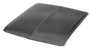 Aftermarket HOODS for FORD - MUSTANG, MUSTANG,67-68,Hood panel assy