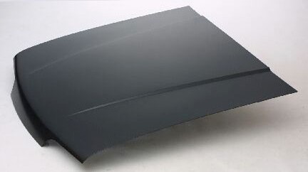 Aftermarket HOODS for FORD - MUSTANG, MUSTANG,87-93,Hood panel assy
