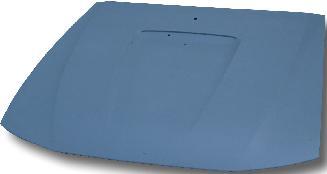 Aftermarket HOODS for FORD - MUSTANG, MUSTANG,99-99,Hood panel assy