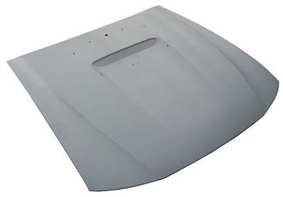 Aftermarket HOODS for FORD - MUSTANG, MUSTANG,01-04,Hood panel assy
