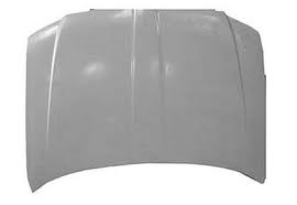 Aftermarket HOODS for LINCOLN - NAVIGATOR, NAVIGATOR,03-06,Hood panel assy