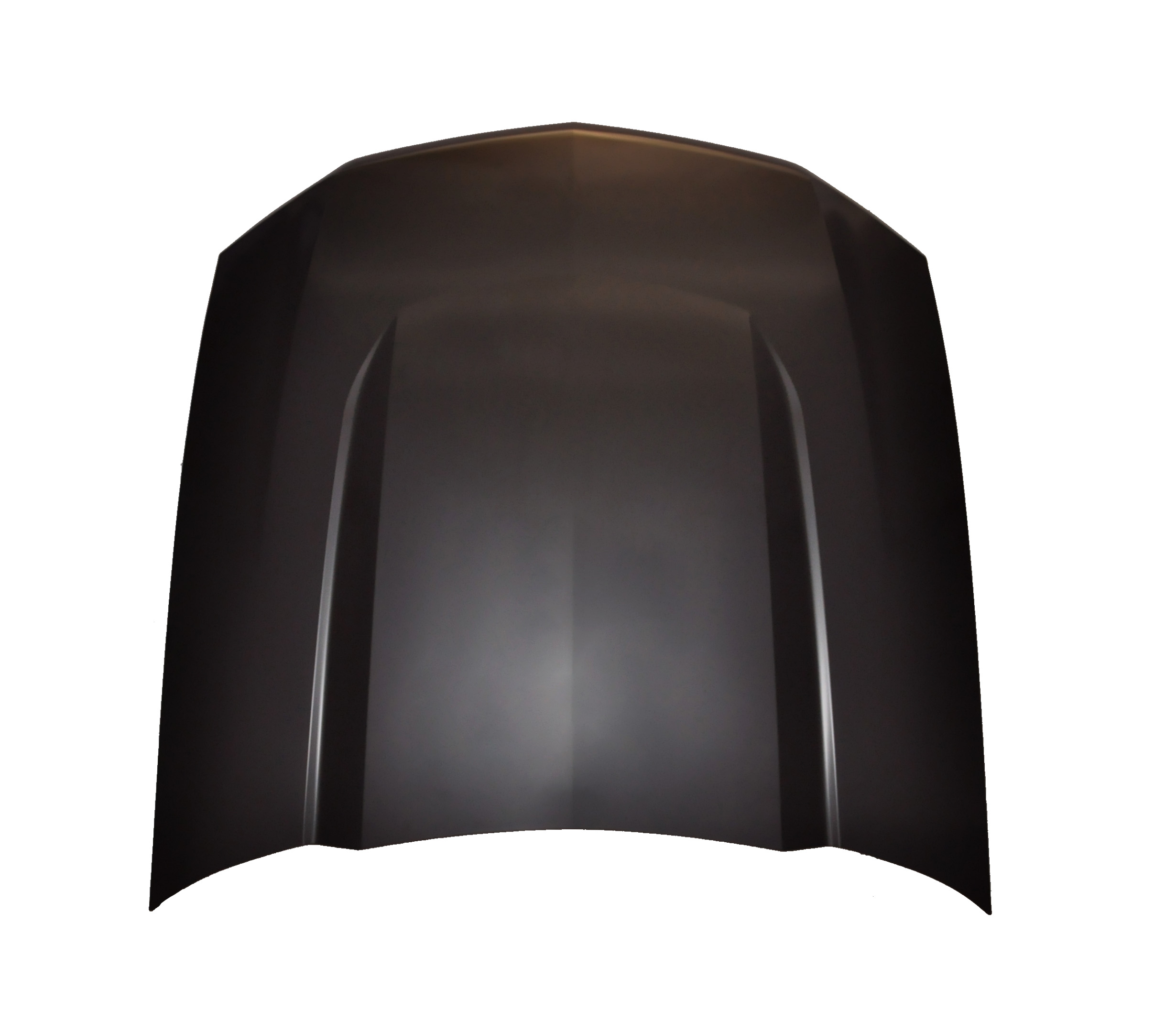 Aftermarket HOODS for FORD - MUSTANG, MUSTANG,10-12,Hood panel assy