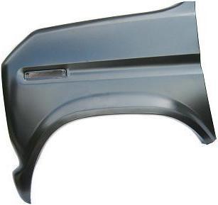 New Fender for Ford E-350 Econoline Club Wagon FO1240199 1997 to 2007 