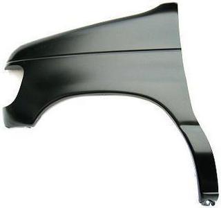 Aftermarket FENDERS for FORD - E-150 ECONOLINE CLUB WAGON, E-150 ECONOLINE CLUB WAGON,97-02,LT Front fender assy
