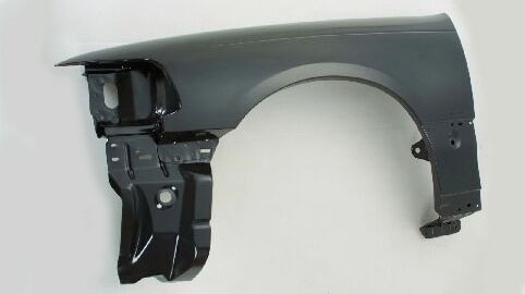 Aftermarket FENDERS for LINCOLN - TOWN CAR, TOWN CAR,03-11,LT Front fender assy