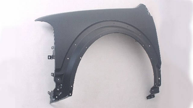 Aftermarket FENDERS for FORD - FREESTYLE, FREESTYLE,05-07,LT Front fender assy