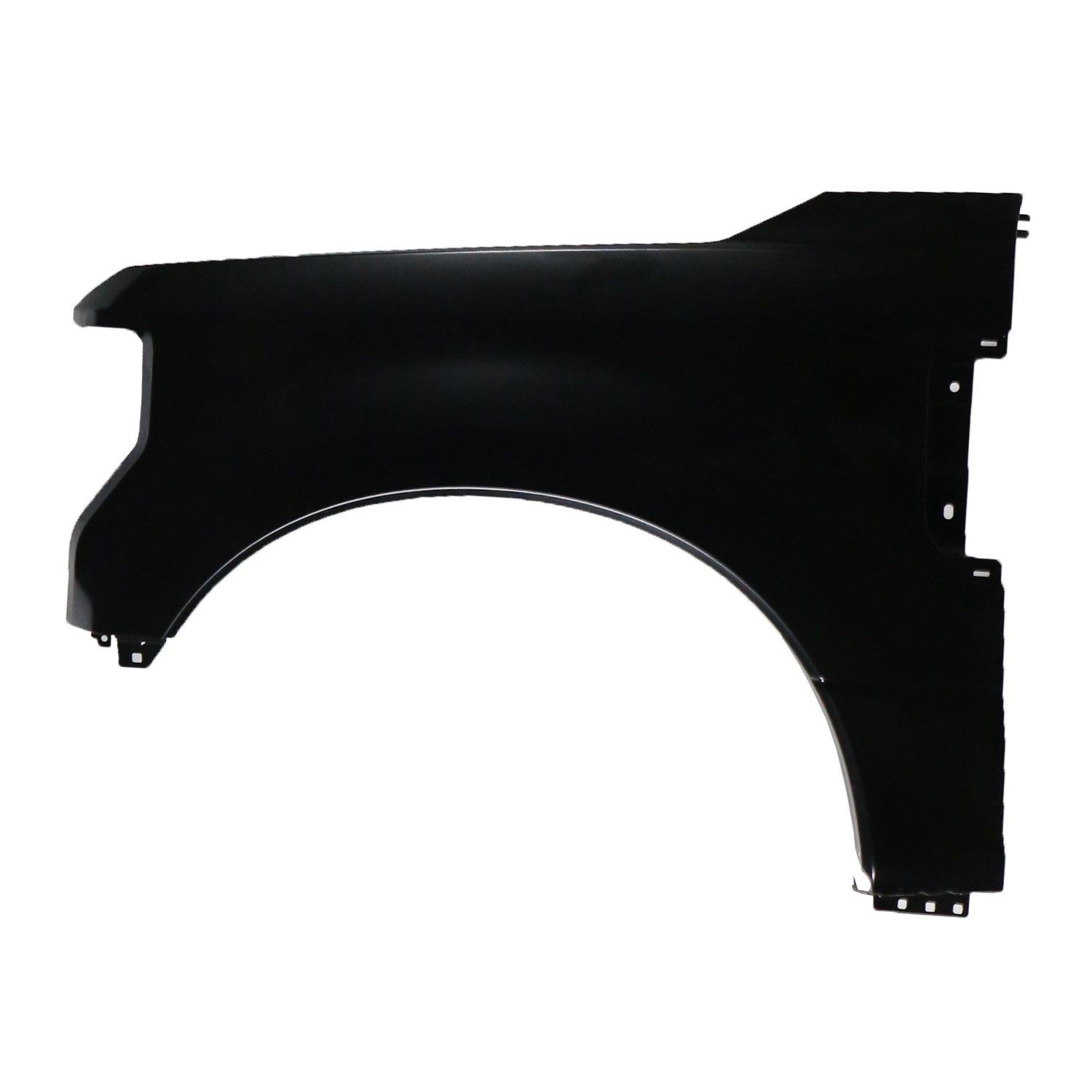 Aftermarket FENDERS for FORD - F-250 SUPER DUTY, F-250 SUPER DUTY,17-19,LT Front fender assy