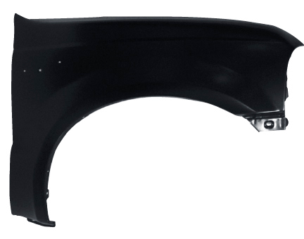 Aftermarket FENDERS for FORD - F-250 SUPER DUTY, F-250 SUPER DUTY,99-07,RT Front fender assy