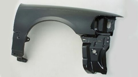 Aftermarket FENDERS for LINCOLN - TOWN CAR, TOWN CAR,03-11,RT Front fender assy