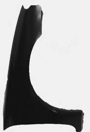 Aftermarket FENDERS for FORD - ESCORT, ESCORT,98-03,RT Front fender assy