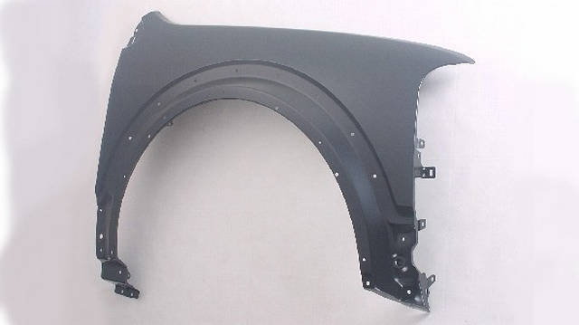 Aftermarket FENDERS for FORD - FREESTYLE, FREESTYLE,05-07,RT Front fender assy