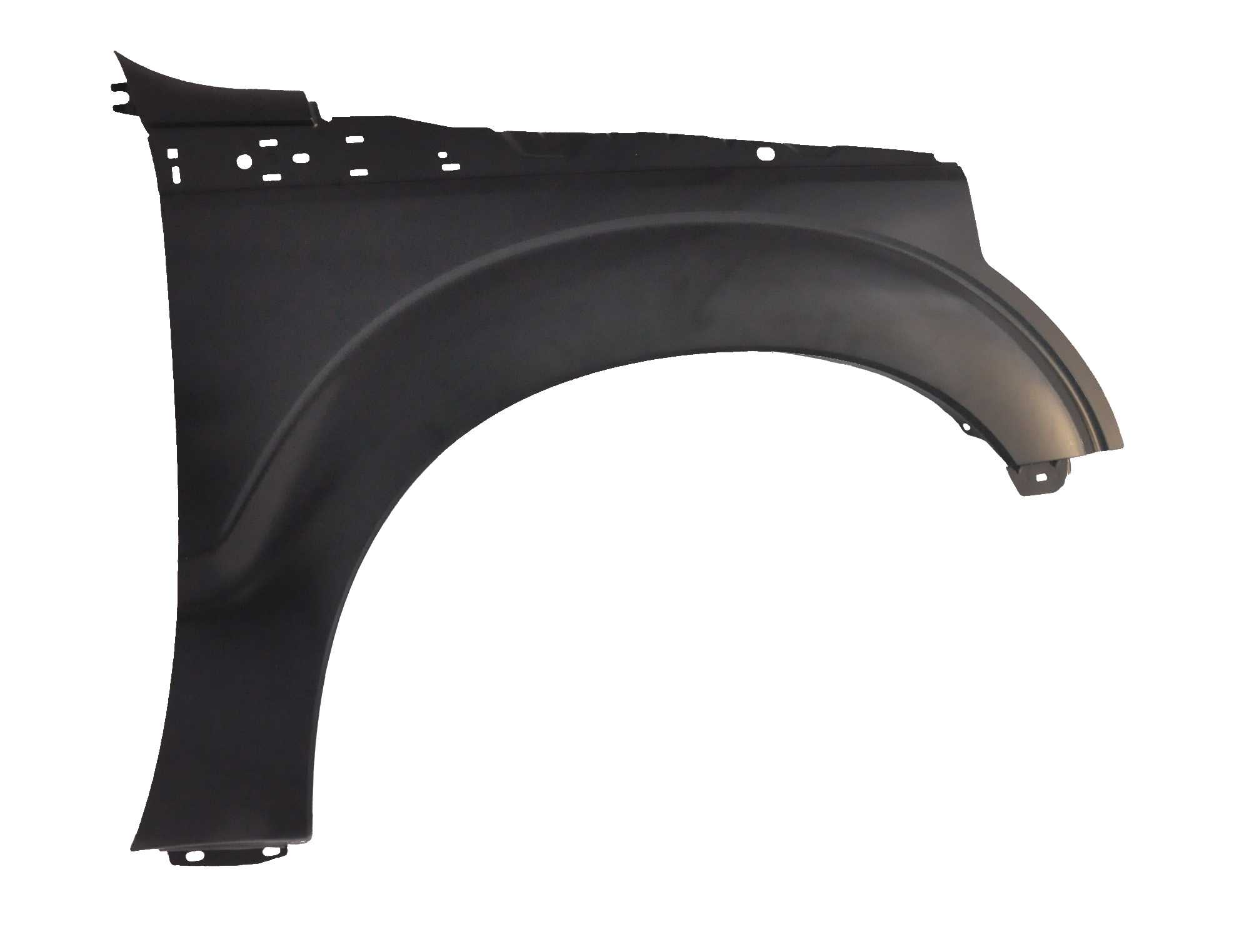 Aftermarket FENDERS for FORD - F-350 SUPER DUTY, F-350 SUPER DUTY,11-16,RT Front fender assy