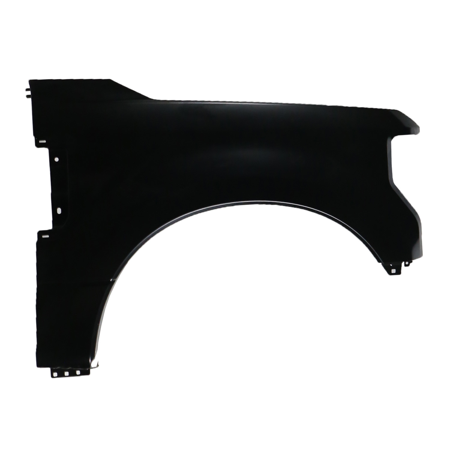 Aftermarket FENDERS for FORD - F-350 SUPER DUTY, F-350 SUPER DUTY,17-19,RT Front fender assy