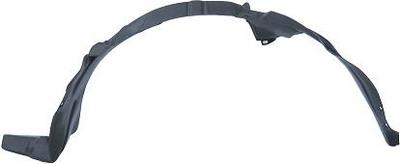 Aftermarket FENDERS LINERS/SPLASH SHIELDS for FORD - ESCORT, ESCORT,97-02,LT Front fender inner panel