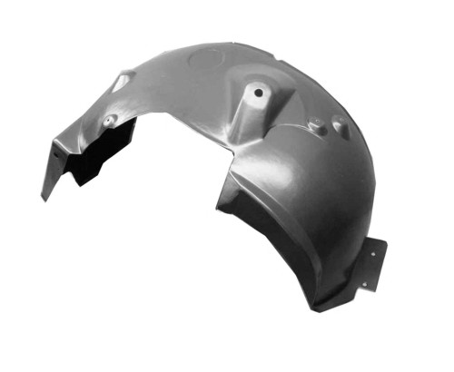 Aftermarket FENDERS LINERS/SPLASH SHIELDS for FORD - F-350 SUPER DUTY, F-350 SUPER DUTY,08-10,LT Front fender inner panel