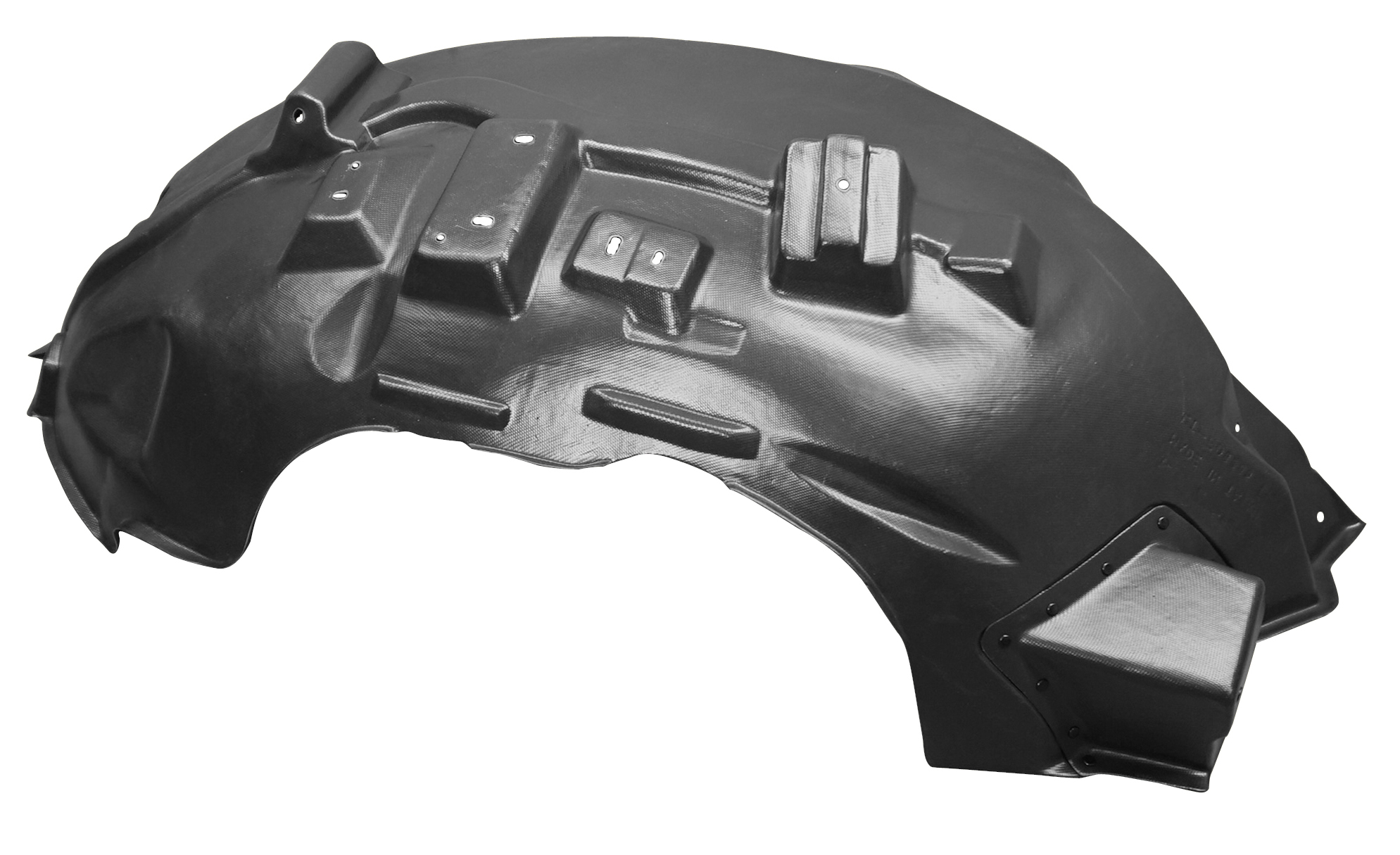 Replacement FORD F150 FENDERS LINERS SPLASH SHIELDS Aftermarket