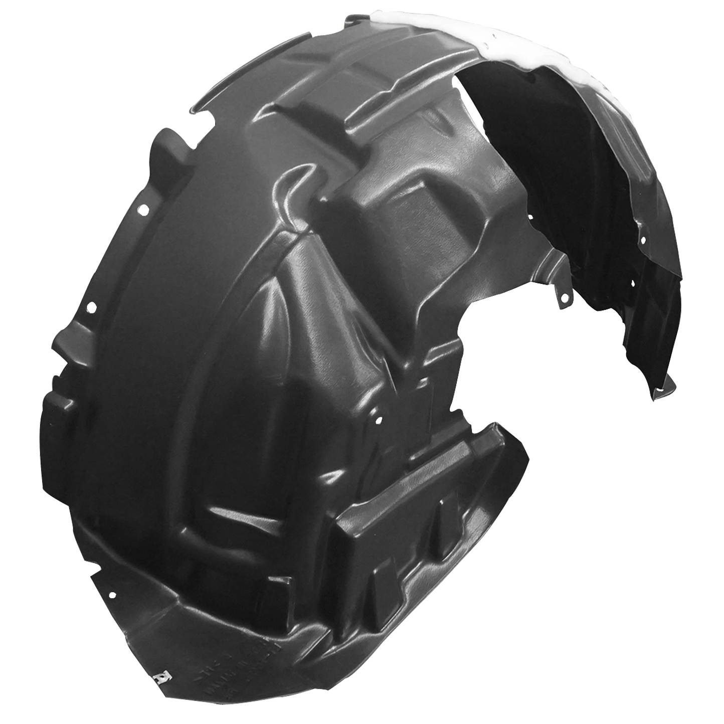 Aftermarket FENDERS LINERS/SPLASH SHIELDS for FORD - ECOSPORT, ECOSPORT,18-21,RT Front fender inner panel