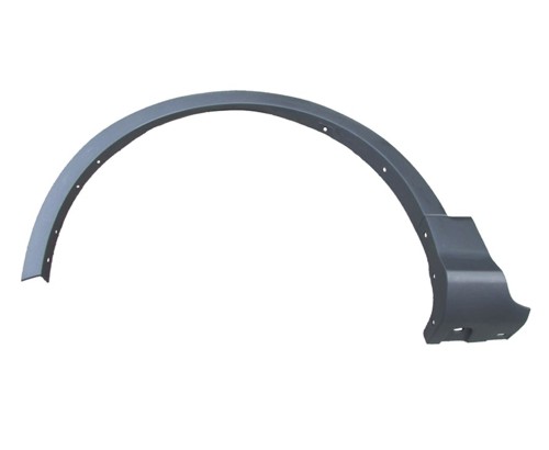 Aftermarket MOLDINGS for FORD - ESCAPE, ESCAPE,13-16,LT Front wheel opening molding