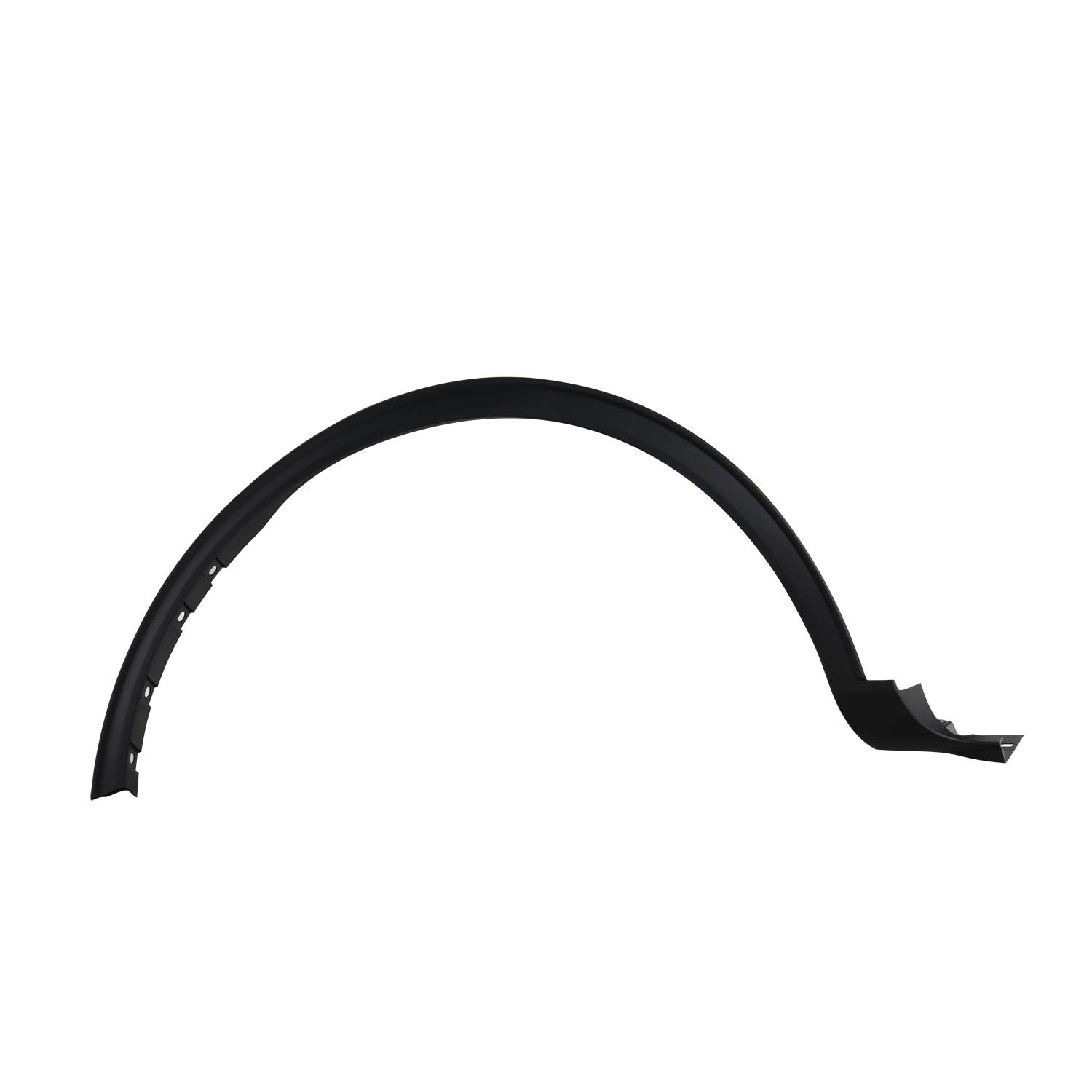Aftermarket MOLDINGS for FORD - ESCAPE, ESCAPE,20-24,LT Front wheel opening molding