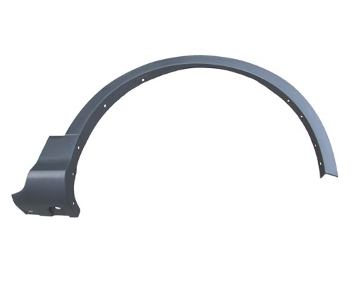 Aftermarket APRON/VALANCE/FILLER PLASTIC for FORD - ESCAPE, ESCAPE,13-16,RT Front wheel opening molding