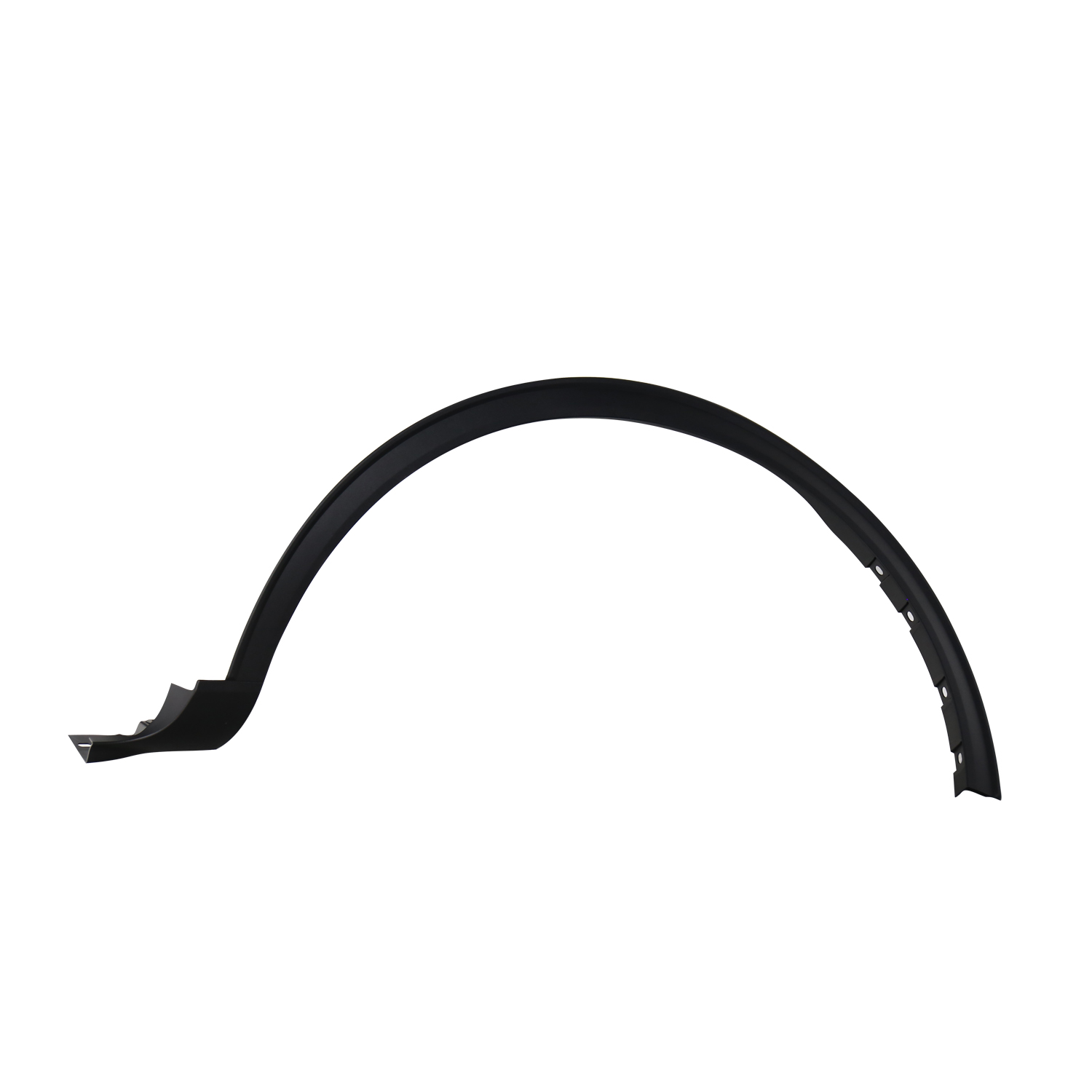 Aftermarket MOLDINGS for FORD - ESCAPE, ESCAPE,20-24,RT Front wheel opening molding