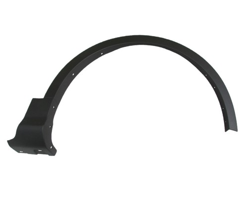 Aftermarket MOLDINGS for FORD - ESCAPE, ESCAPE,17-19,RT Front wheel opening molding