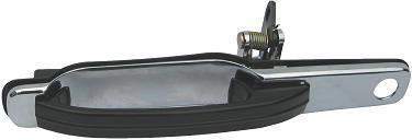 Aftermarket DOOR HANDLES for LINCOLN - TOWN CAR, TOWN CAR,90-97,RT Front door handle outer