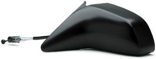 Aftermarket MIRRORS for MERCURY - TOPAZ, TOPAZ,88-94,LT Mirror outside rear view