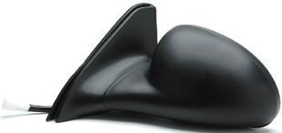Aftermarket MIRRORS for FORD - ESCORT, ESCORT,97-02,LT Mirror outside rear view