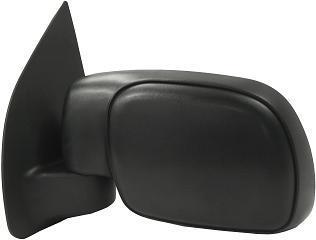 Aftermarket MIRRORS for FORD - F-350 SUPER DUTY, F-350 SUPER DUTY,99-07,LT Mirror outside rear view