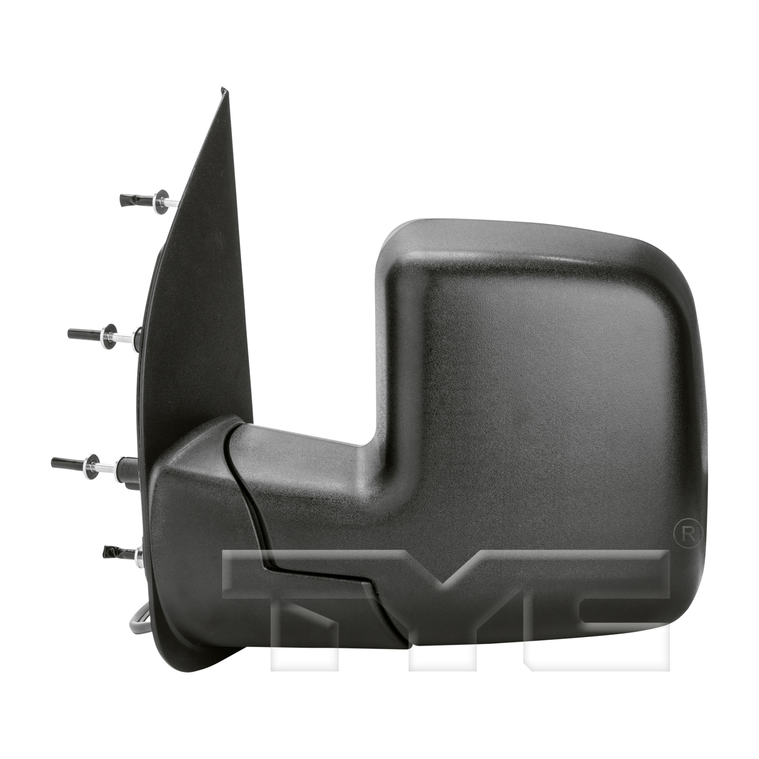 Aftermarket MIRRORS for FORD - E-250, E-250,03-06,LT Mirror outside rear view