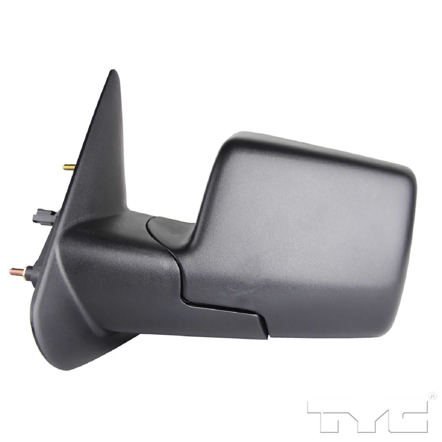 Aftermarket MIRRORS for MAZDA - B4000, B4000,06-07,LT Mirror outside rear view