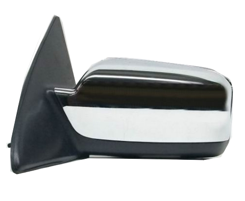 Aftermarket MIRRORS for LINCOLN - MKZ, MKZ,07-10,LT Mirror outside rear view