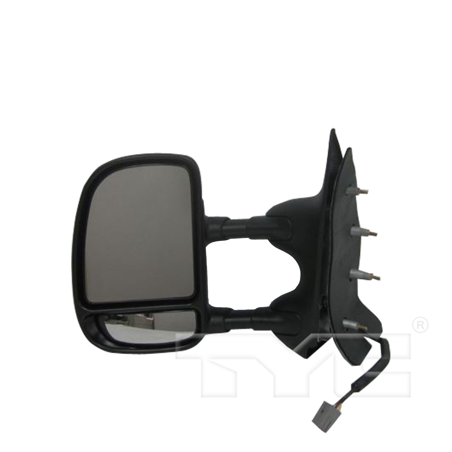 Aftermarket MIRRORS for FORD - E-150, E-150,09-14,LT Mirror outside rear view