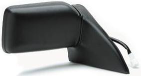 Aftermarket MIRRORS for FORD - ESCORT, ESCORT,91-96,RT Mirror outside rear view
