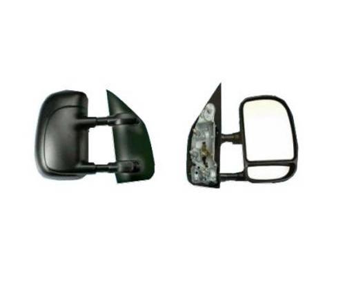 Aftermarket MIRRORS for FORD - E-250, E-250,03-08,RT Mirror outside rear view