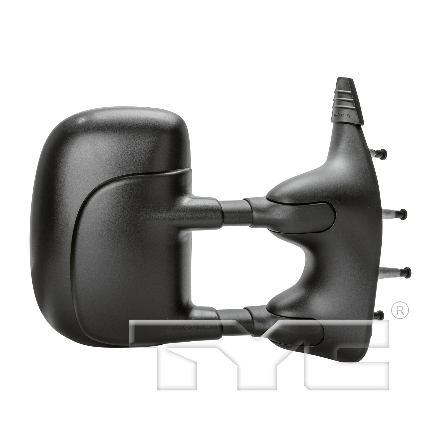 Aftermarket MIRRORS for FORD - E-150, E-150,03-14,RT Mirror outside rear view