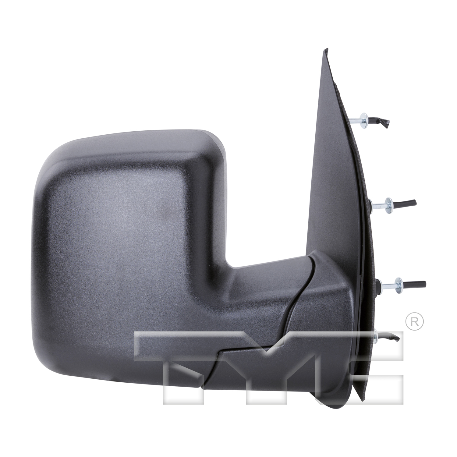 Aftermarket MIRRORS for FORD - E-250, E-250,03-07,RT Mirror outside rear view