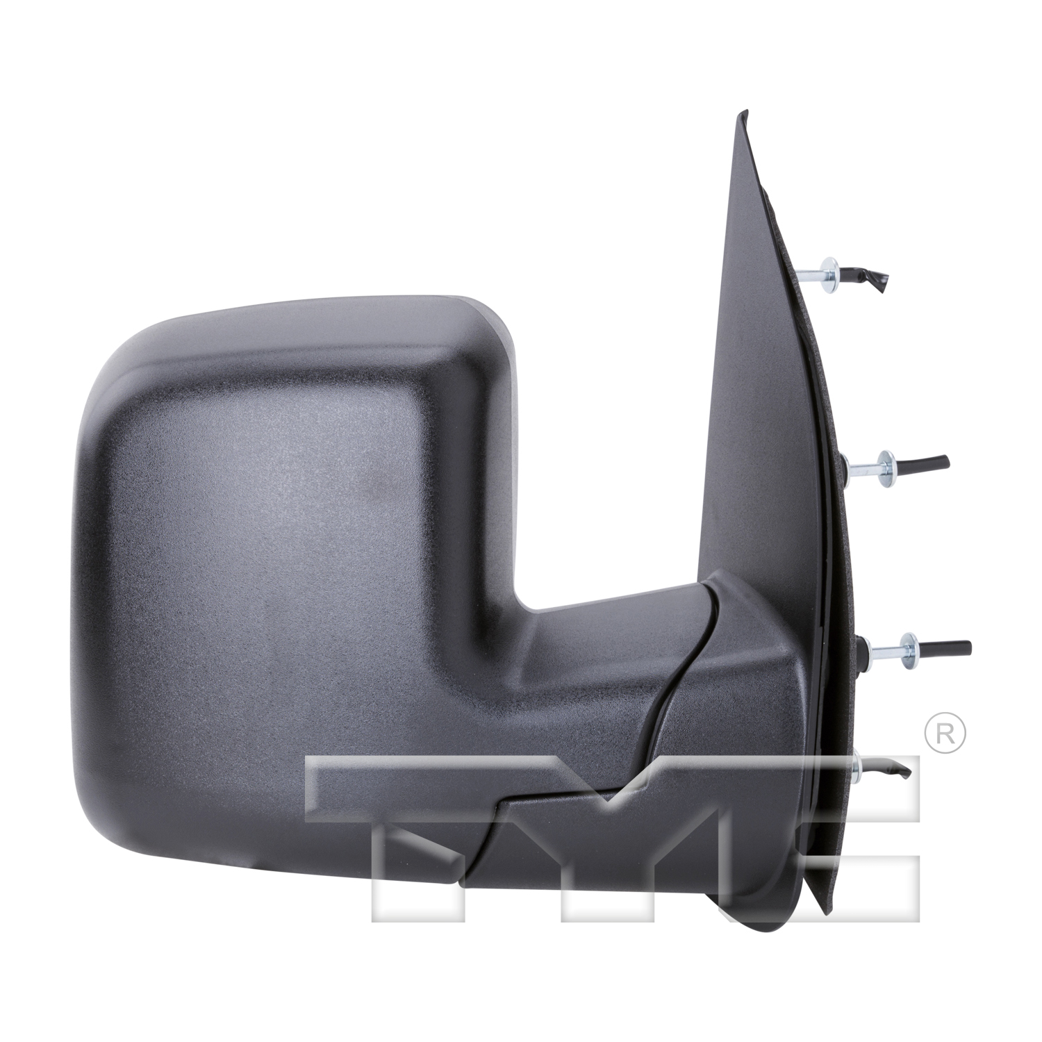 Aftermarket MIRRORS for FORD - E-150, E-150,03-07,RT Mirror outside rear view