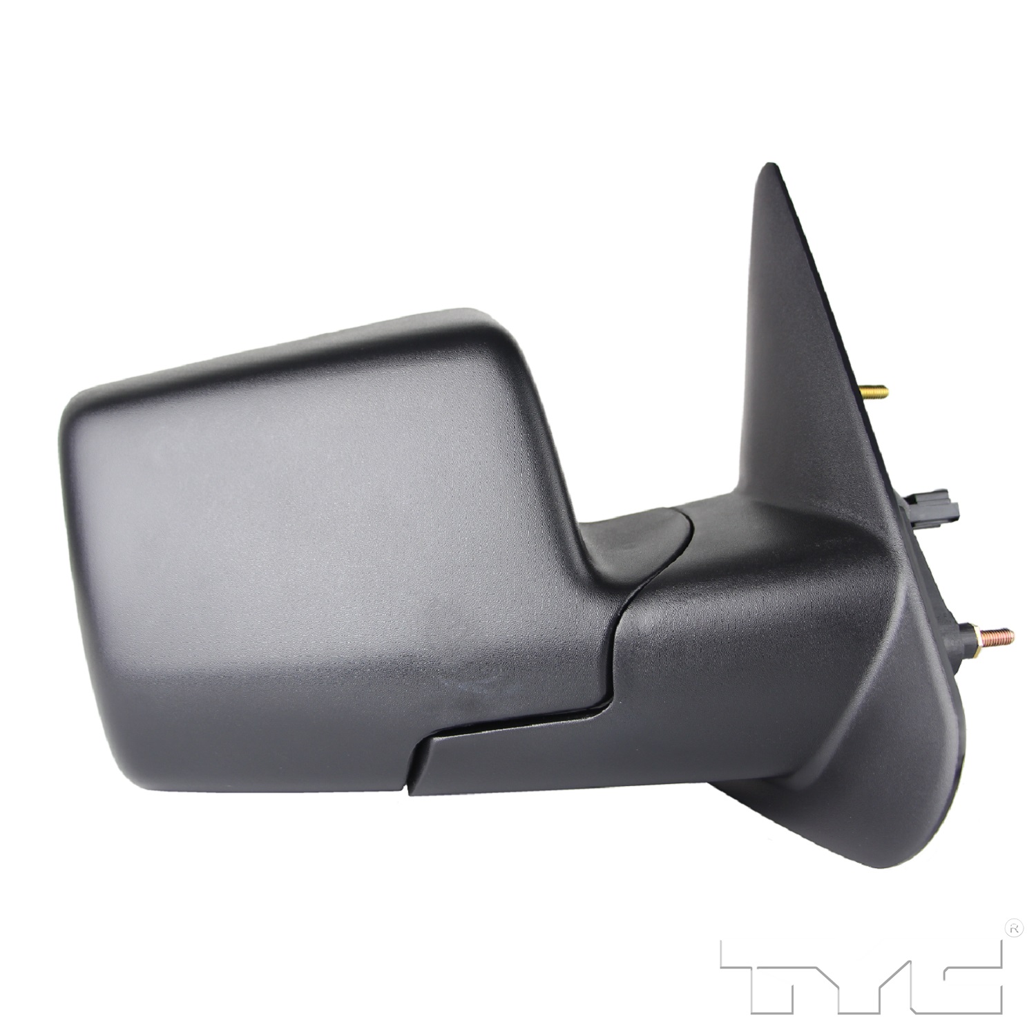Aftermarket MIRRORS for MAZDA - B4000, B4000,06-07,RT Mirror outside rear view