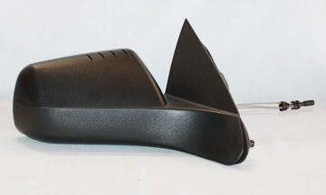 Aftermarket MIRRORS for FORD - FOCUS, FOCUS,08-11,RT Mirror outside rear view