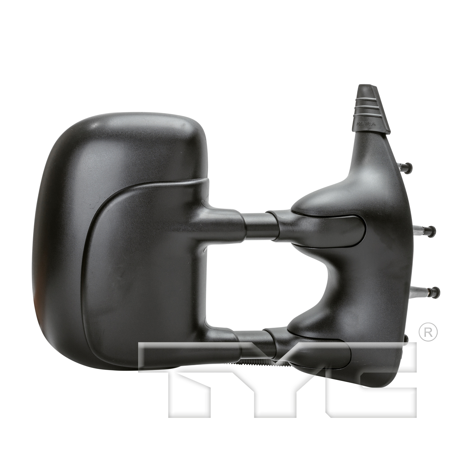 Aftermarket MIRRORS for FORD - E-150, E-150,09-14,RT Mirror outside rear view