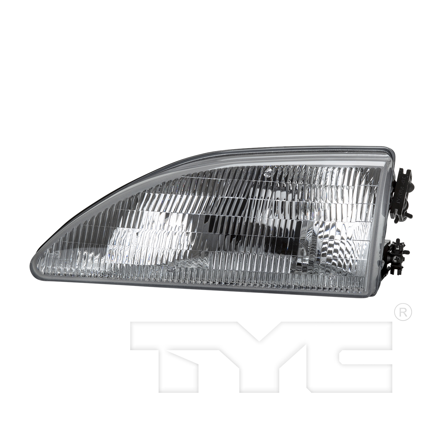 Aftermarket HEADLIGHTS for FORD - MUSTANG, MUSTANG,94-98,LT Headlamp assy composite