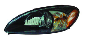 Aftermarket HEADLIGHTS for FORD - TAURUS, TAURUS,03-03,LT Headlamp assy composite