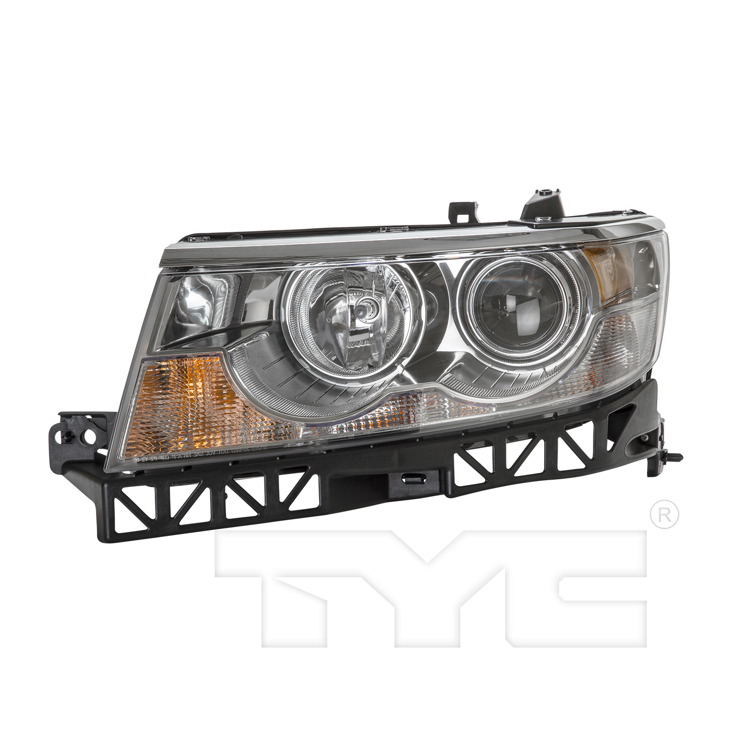 Aftermarket HEADLIGHTS for LINCOLN - ZEPHYR, ZEPHYR,06-06,LT Headlamp assy composite