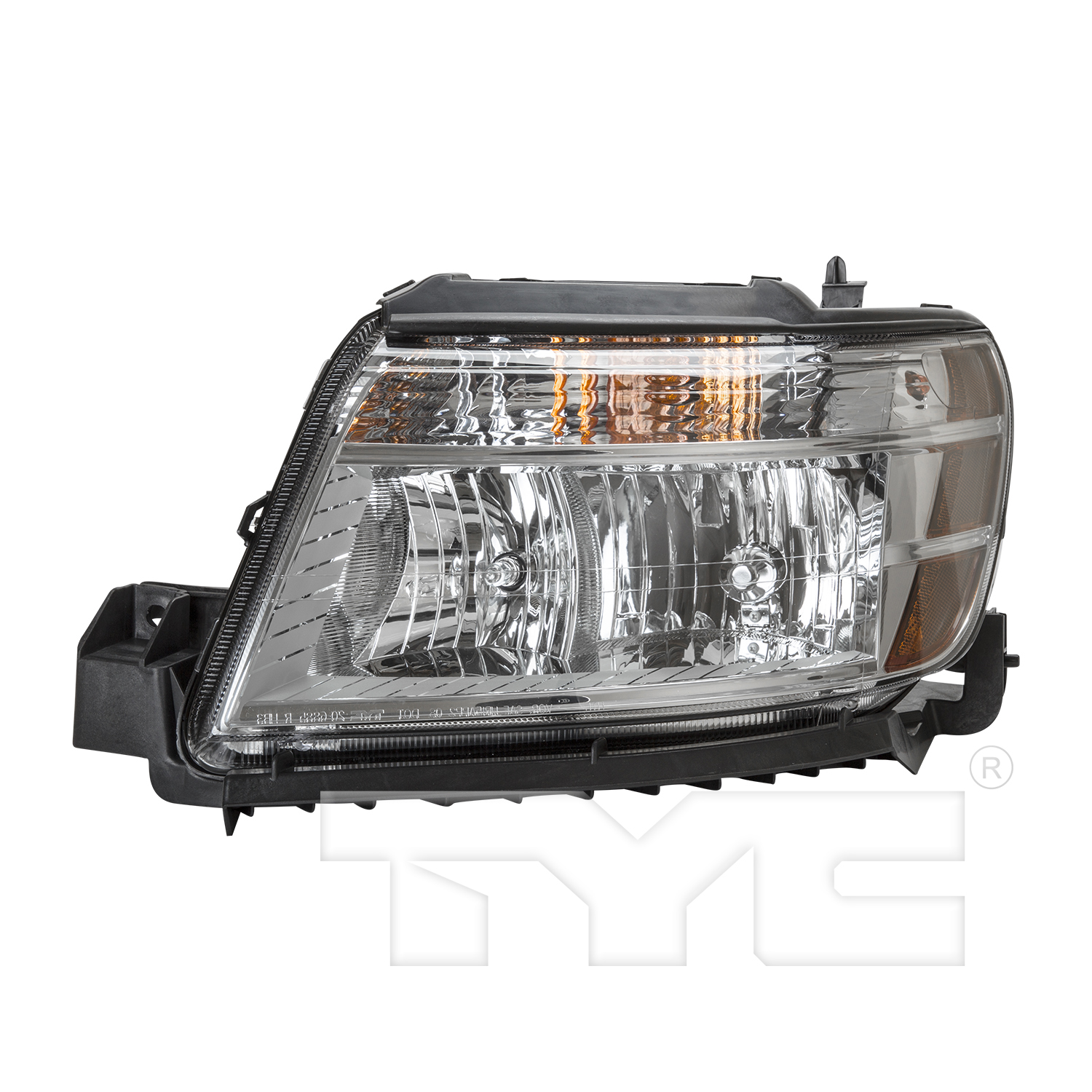 Aftermarket HEADLIGHTS for FORD - TAURUS, TAURUS,08-09,LT Headlamp assy composite