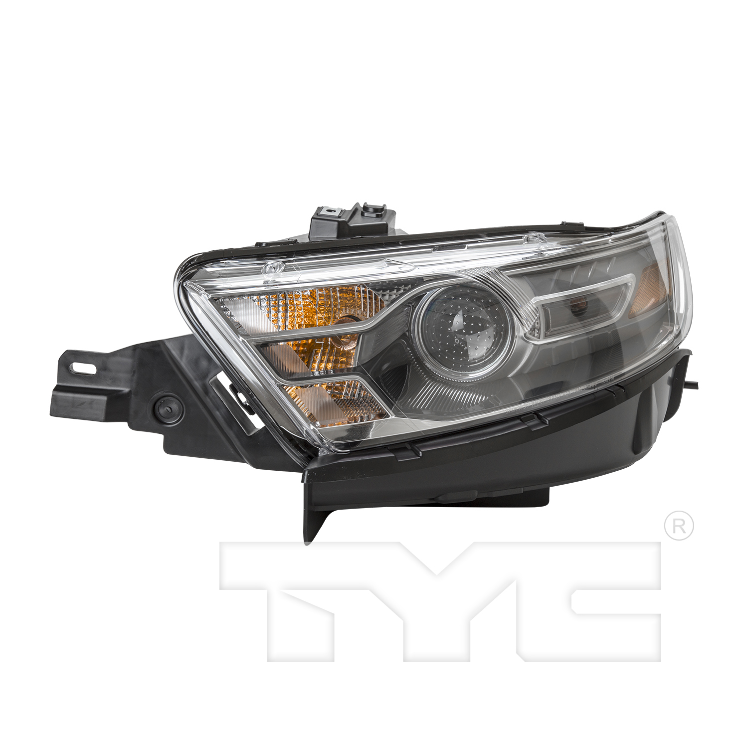 Aftermarket HEADLIGHTS for FORD - TAURUS, TAURUS,13-14,LT Headlamp assy composite
